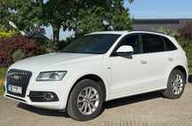 AUDI Q5 S-Line, Salon Polska, Bezwypadkowy, Dach Panoramiczny