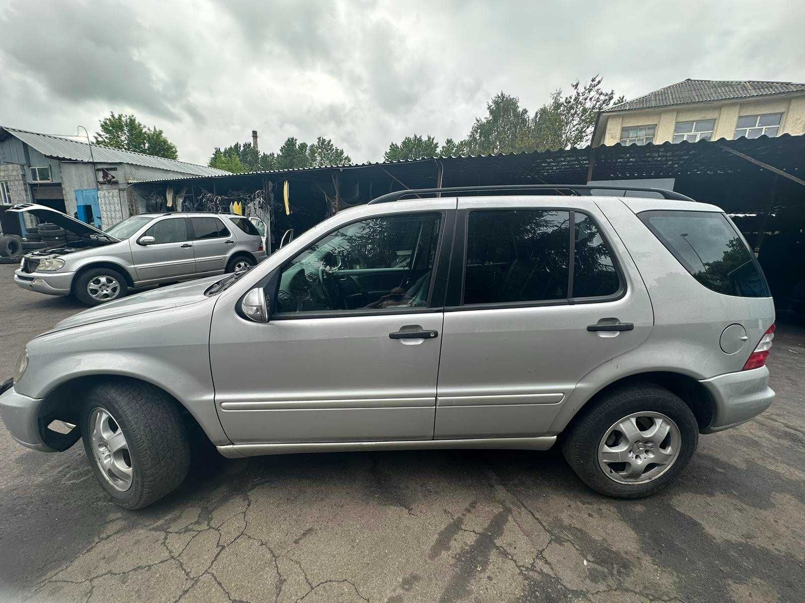 Разборка Mercedes ML W163 270 CDI Авторазборка Мерседес МЛ розборка