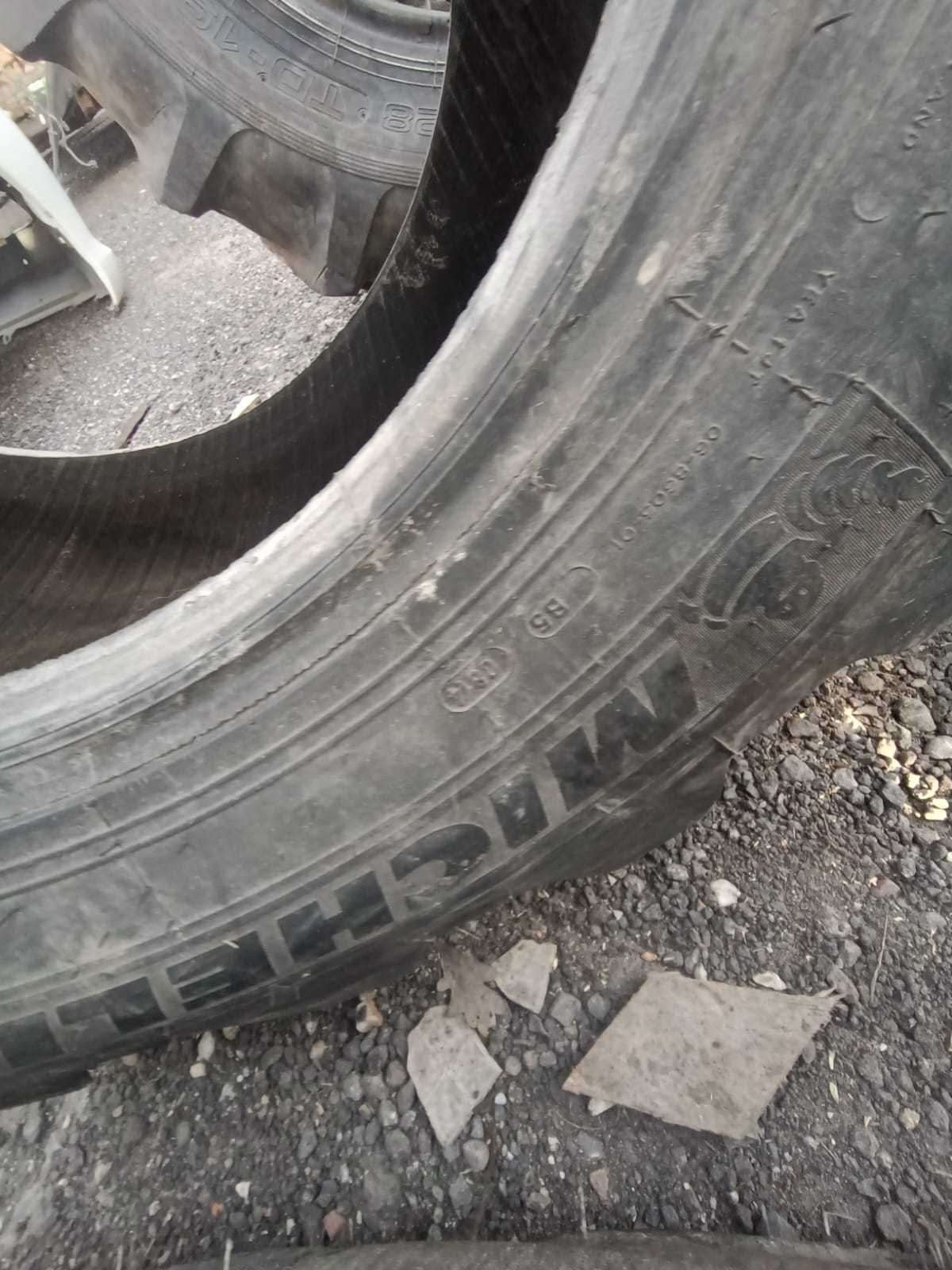 Opona rolnicza i przemysłowa 400/80-24 Michelin ładowarka JCB Merlo