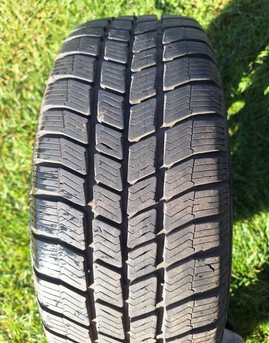 Felgi 15 cali 5x100 oraz opony 195/60 R15 zimówki zimowe