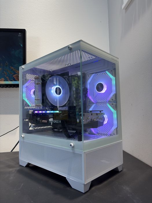 PC gaming Intel i5 14400F, RTX 3070 8GB, 16GB RAM, 1TB NVMe