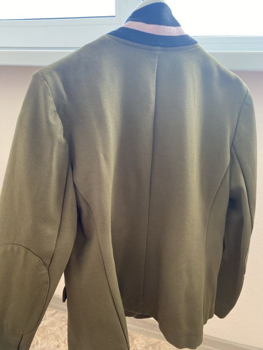 ЖакетПіджак жіночий 40/L/46р хакіБ/У