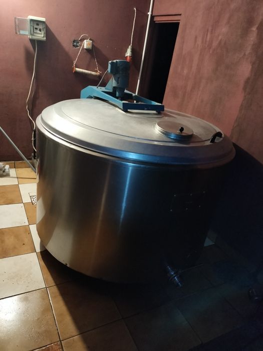 Sprzedam zbiornik na mleko