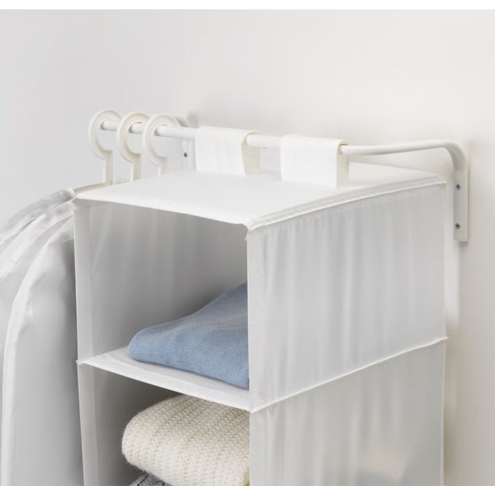 Drążek na ubrania Mulig IKEA