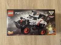 Nowe Lego Technic - Monster Jam Monster Mutt Dalmatian 42150 Hit