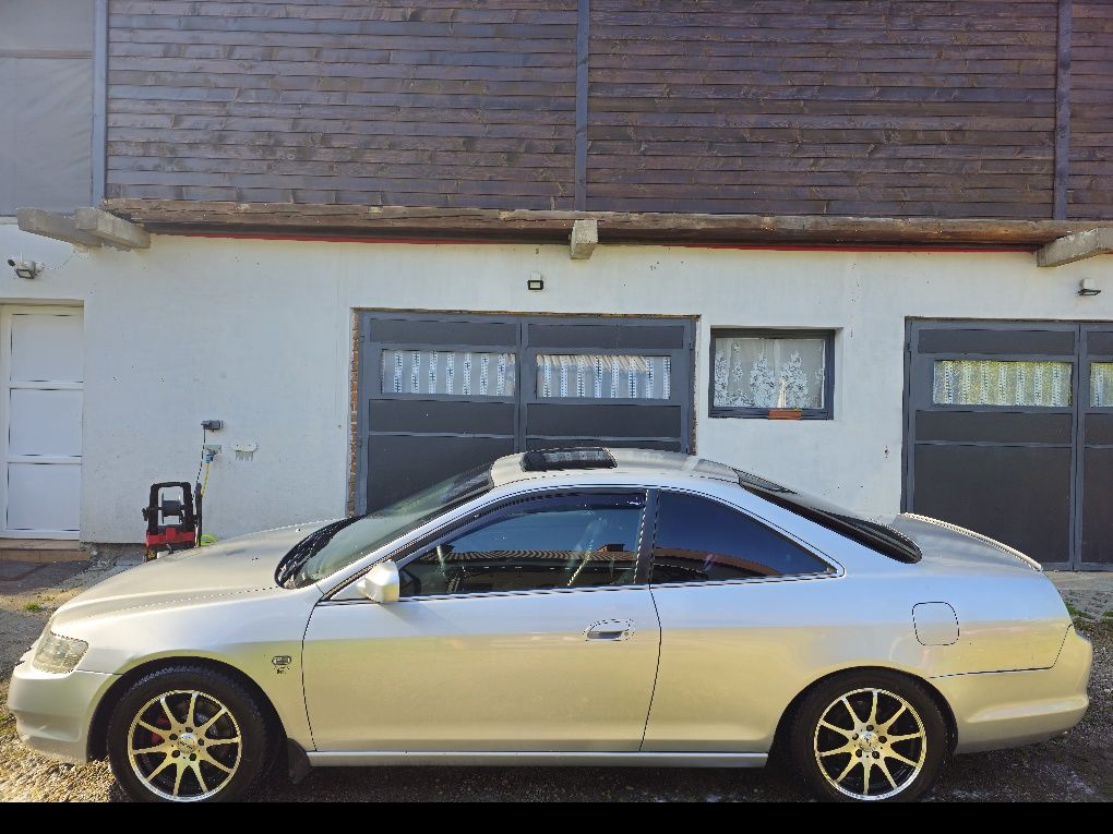 Honda Accord 1999 3.0 V6