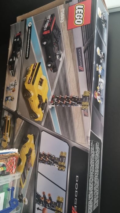 Vendo lote de Legos originais