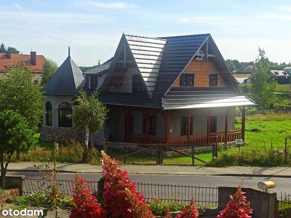Dom wolnostojący, Świeszyno k. Koszalina,135m2 działka 1497m2