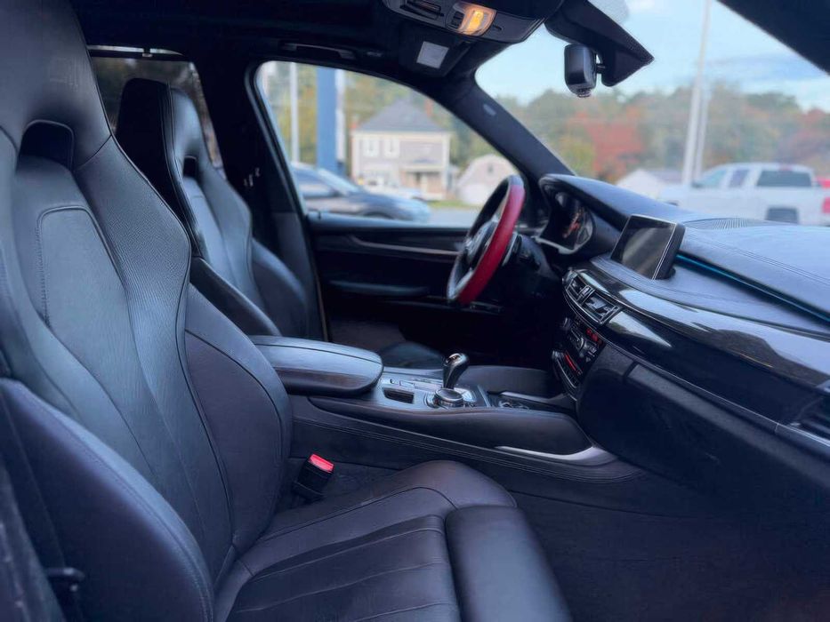 BMW X5 M      2015