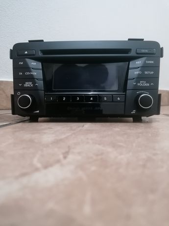 Oryginalne radio Hyundai i40  2012rok
