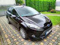 Ford Fiesta 1.25i klima /Opłacony