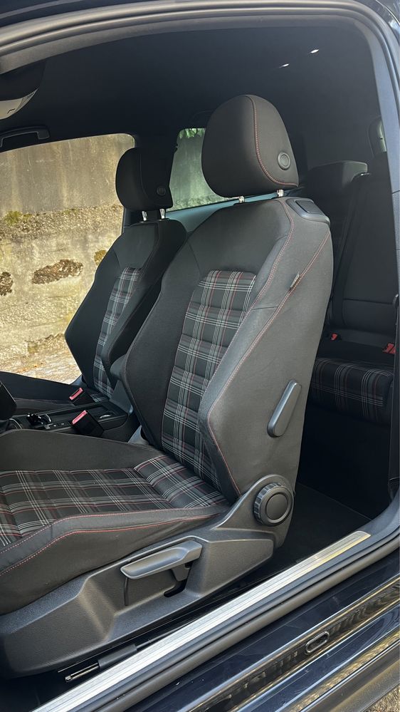 Golf 7 GTI 3 Portas Manual