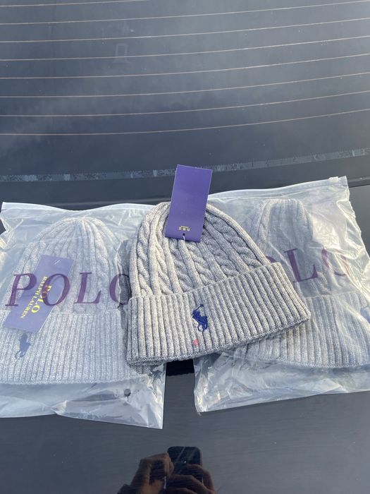 Шапка Ralph Lauren