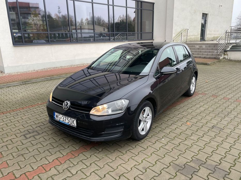 Volkswagen Golf Volkswagen Golf VII 2.0tdi 150km