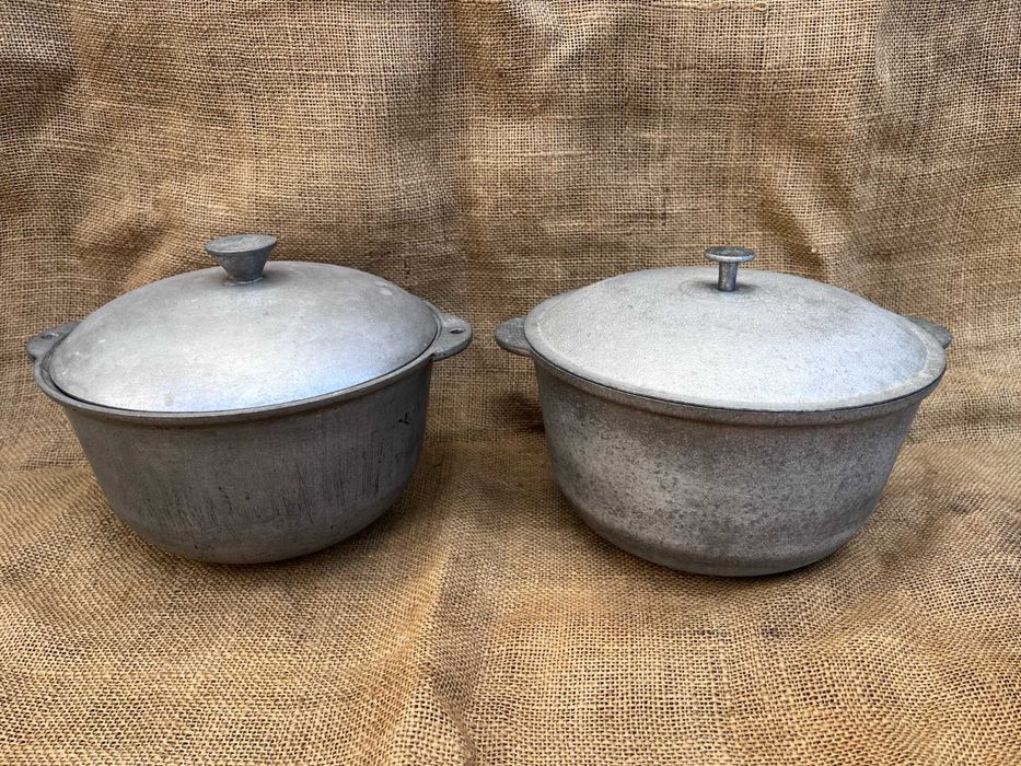 Казанок, котелок 3 л. СССР