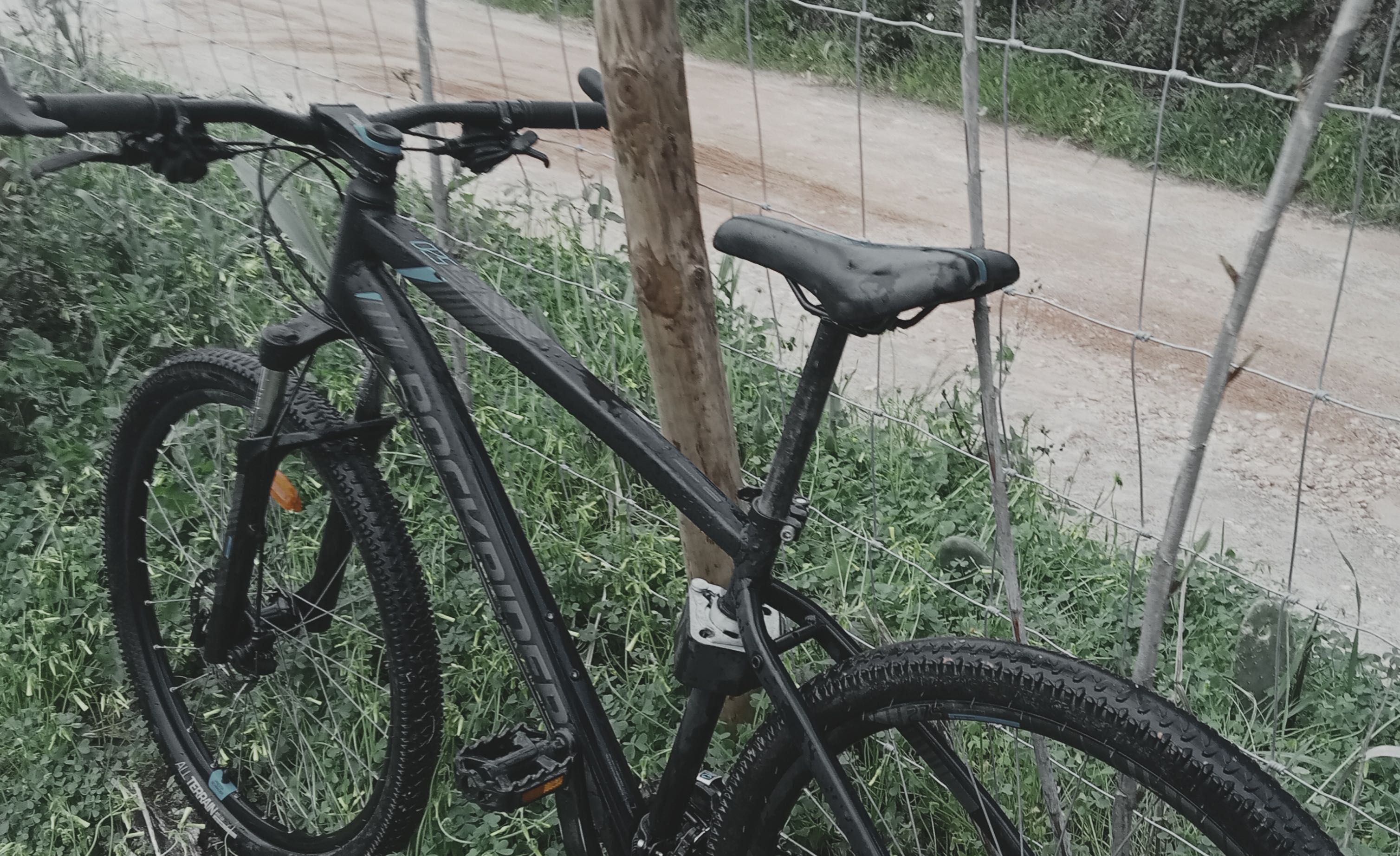BTT MTB Rockrider ST520