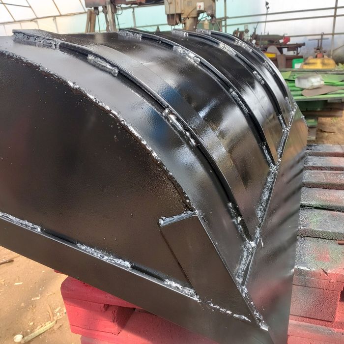 Łyżka skarpowa Ostrówek - cyklop - UNHZ - Troll