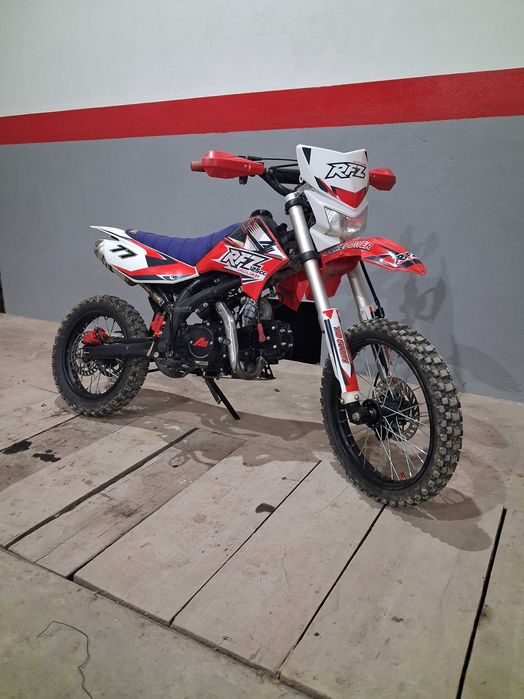 Cross 125 RFZ Jaguar