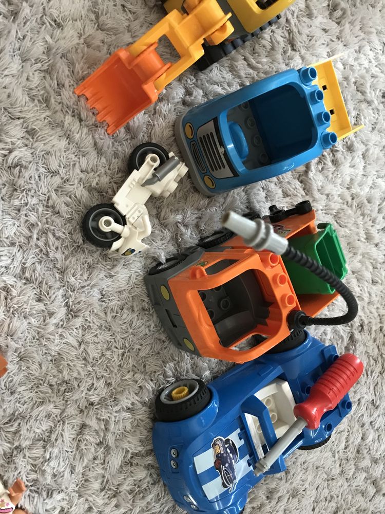Lego Duplo mix zestawów