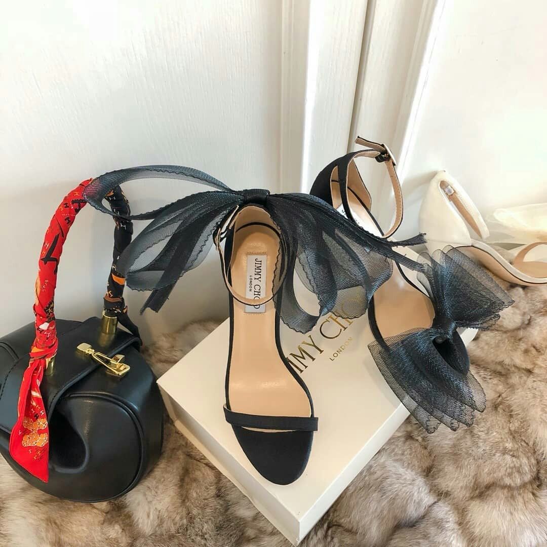 Sandałki szpilki Jimmy choo 40 41 christian Louboutin Louis Vuitton