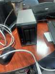 Nas qnap 2x1tb usado