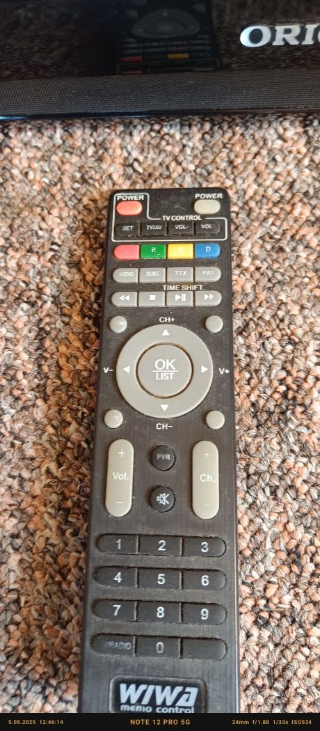 Tv orion ,22 cale z dvbt2