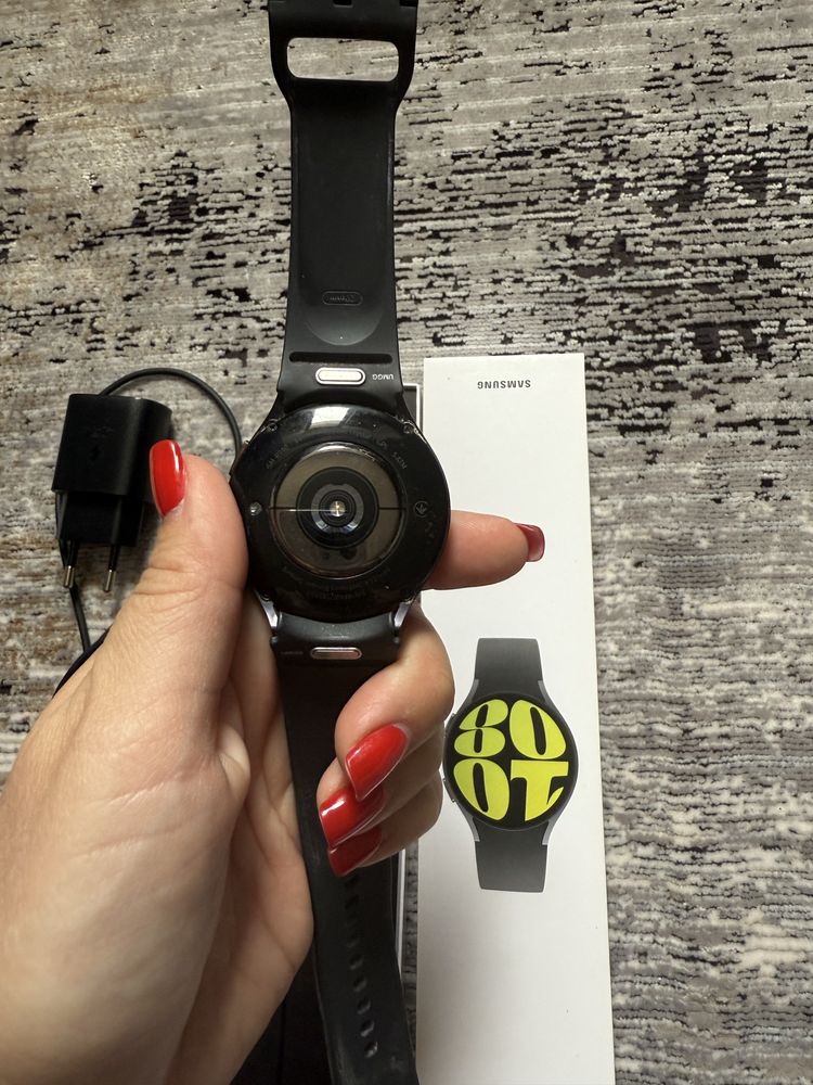 Смарт часи samsung galaxy watch 44mm