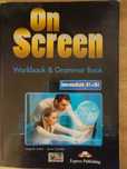 On Screen Intermediate B1+/B2. Workbook + Gramarbook