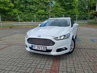 Ford Mondeo FULL LED Serwis Do Końca Kamera Nawigacja Grzane Fotele