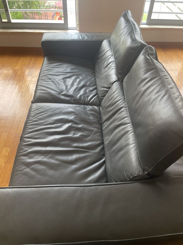 Sofa Divani&Divani 3 lugares