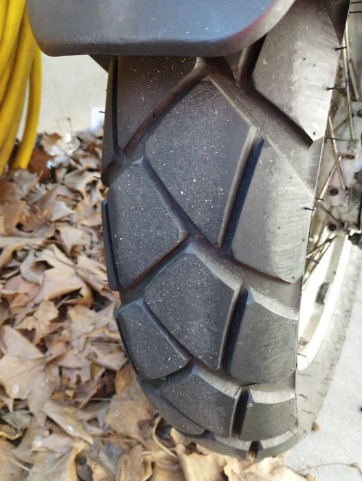 BMW f 650 GS do ano 2000