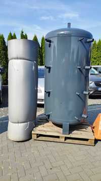 Bufor 1250 / 1300 L JURA TML zasobnik  idealny ocieplony