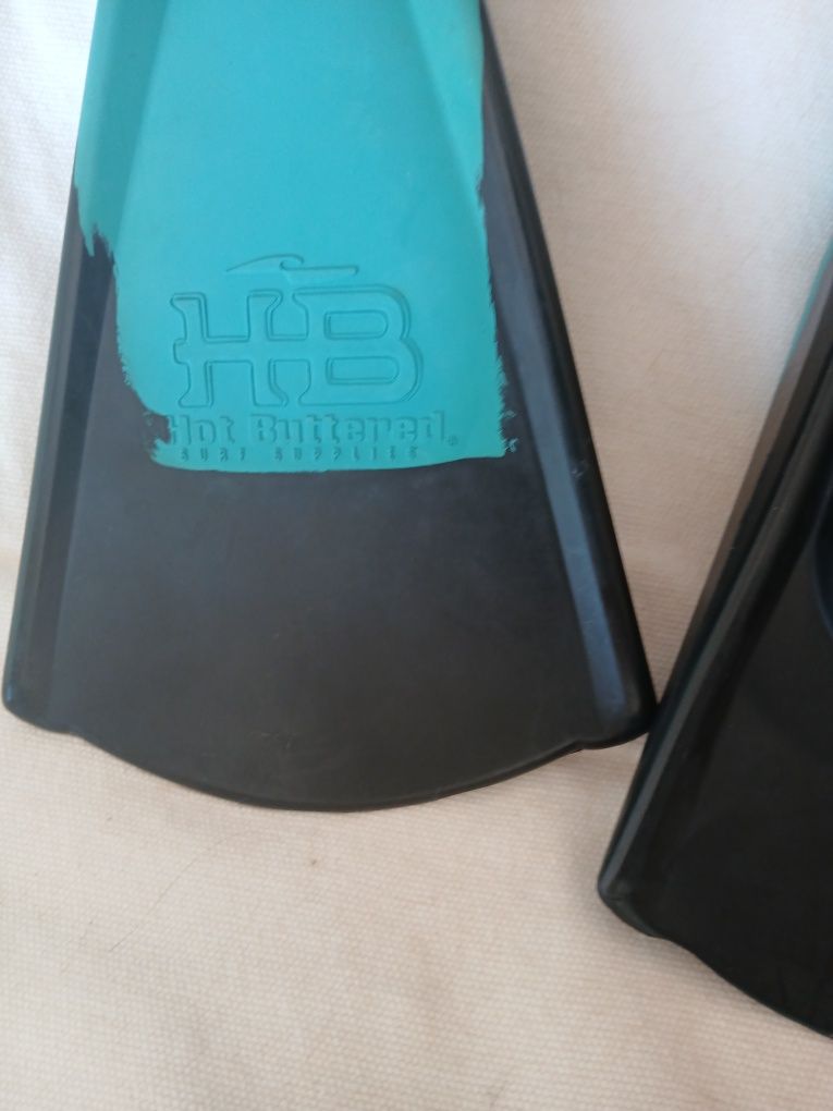 Pés de Pato Bodyboard Hot Buttered