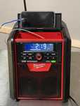Radio milwaukee m18