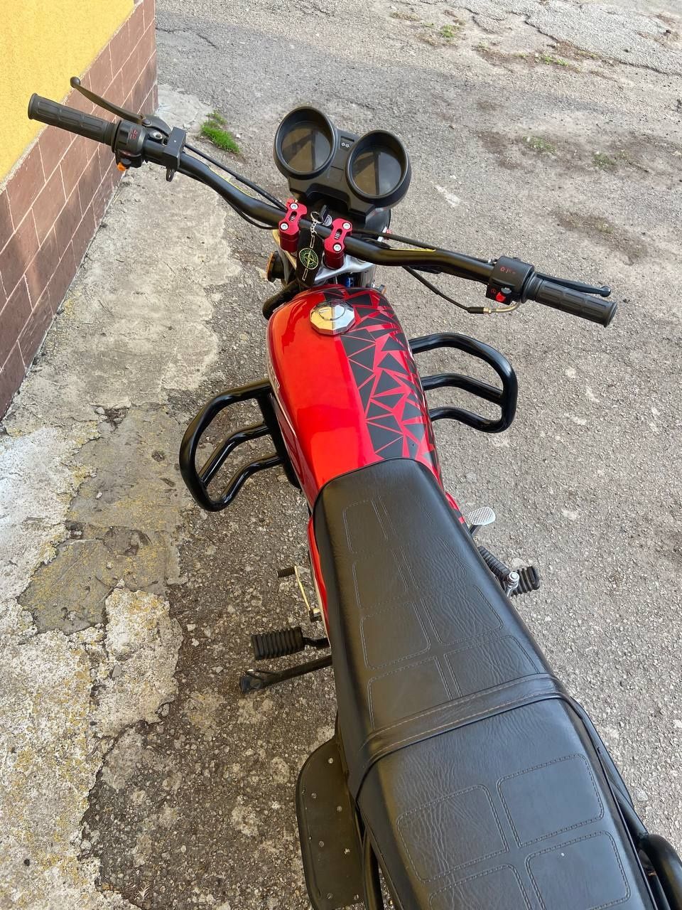 Продам Forte FT125-2