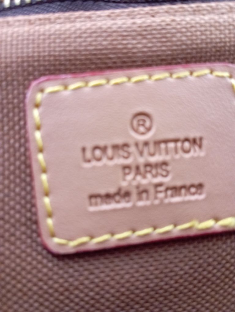 Torba Saszetka Louis Vuitton NOWA format A4