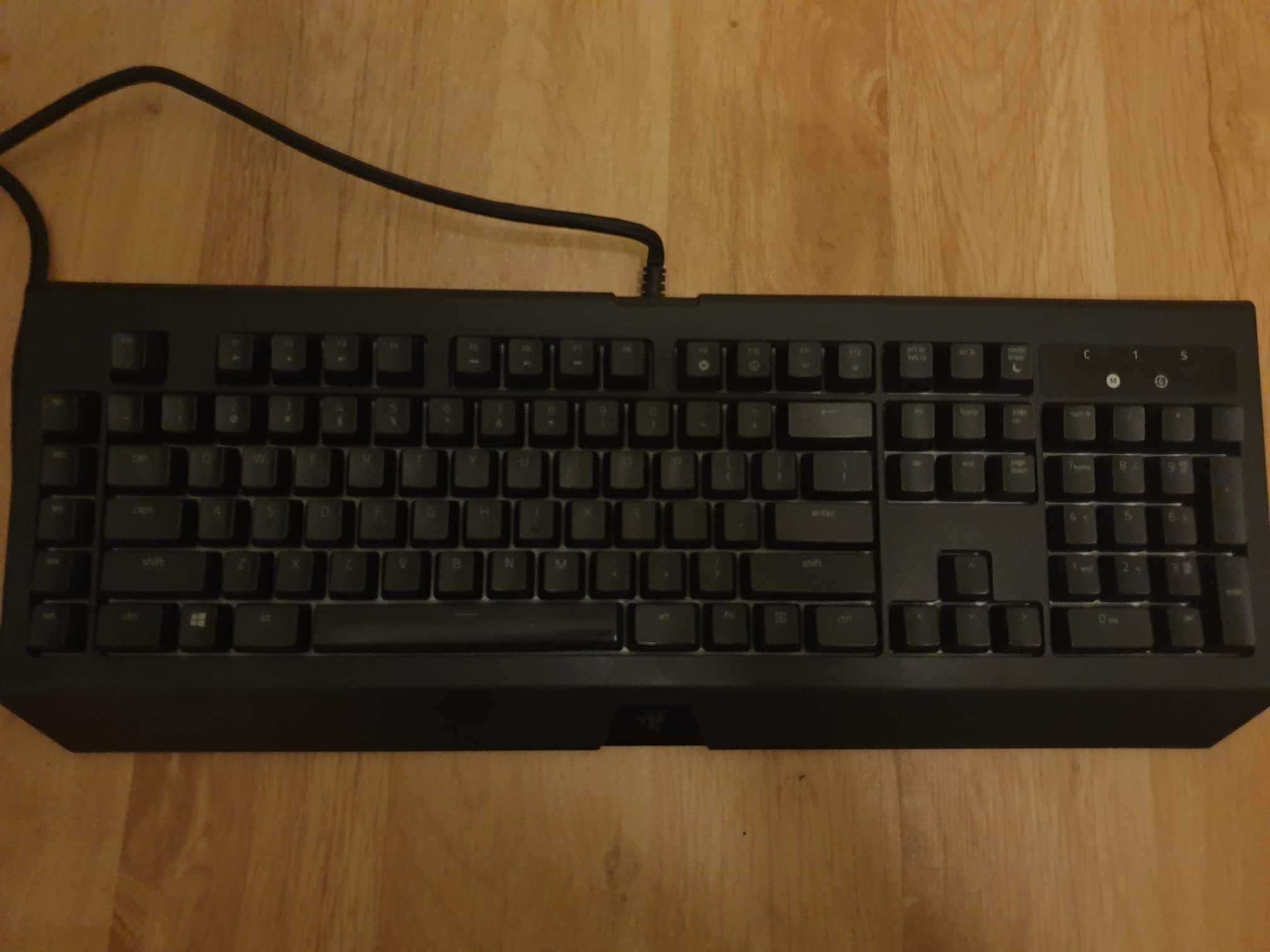 Razer Blackwidow Chroma v2
