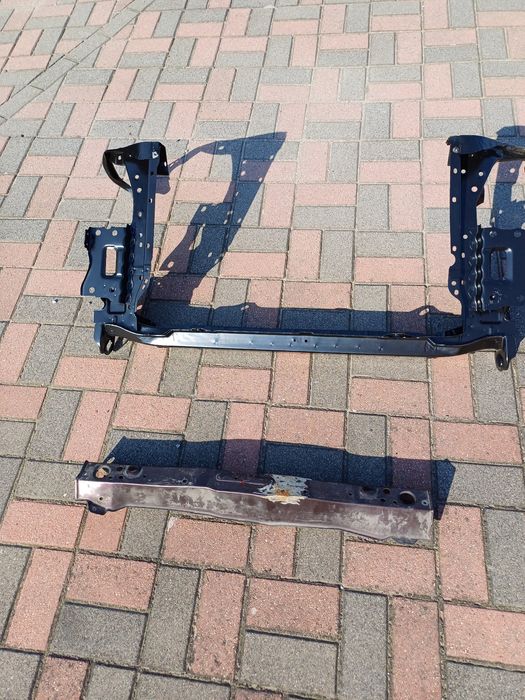 Wzmocnienie przednie Toyota corolla verso