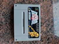 Gra Super Power League 4 Nintendo  Supet Famicom Hudson
