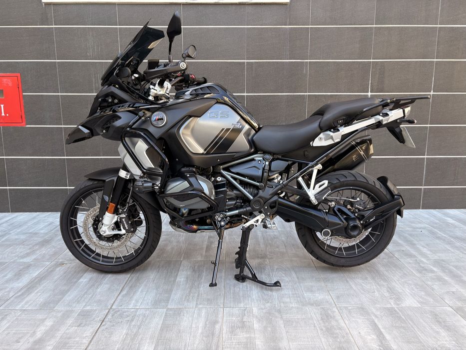 Bmw GSA 1250 Triple Black