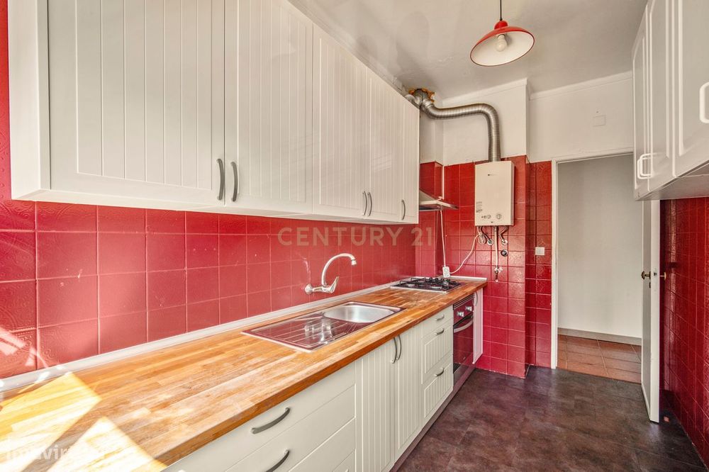 Apartamento T3 na Quinta das Palmeiras, em Oeiras