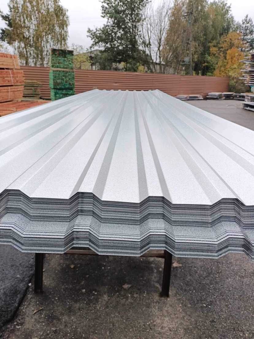 Blacha Trapezowa, blachodachówka t8, t18, t35 - PRODUCENT