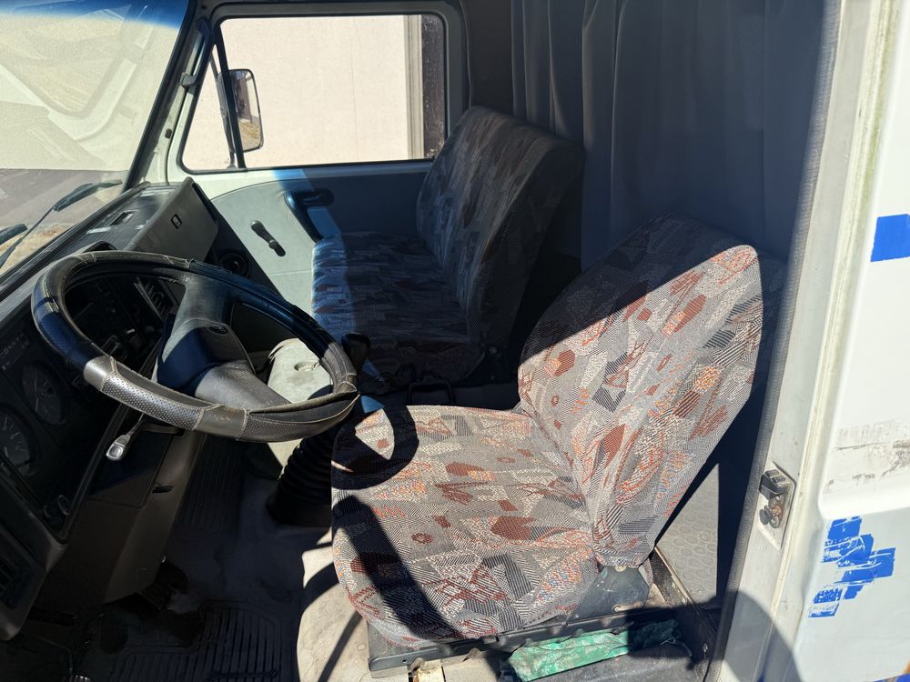 Volkswagen LT31. Пассажир. Автодом. 2.4 дизель.