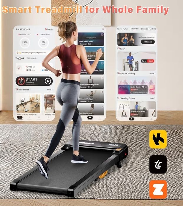 Бігова доріжка TODO