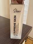 Elever Cosmetics kryjący podkład spf 50 Ivory Supreme skin blur twarzy