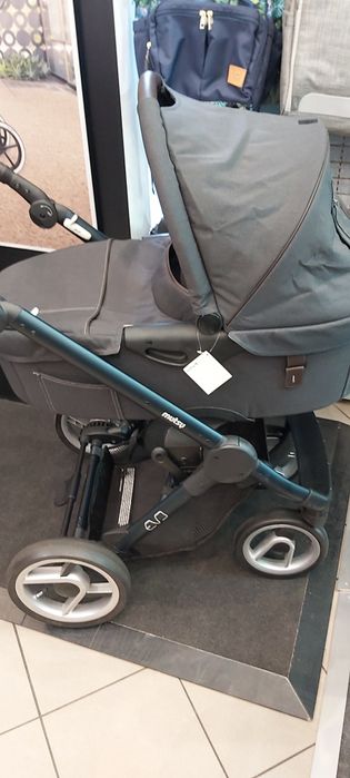 Wózek głęboko spacerowy Mutsy Evo