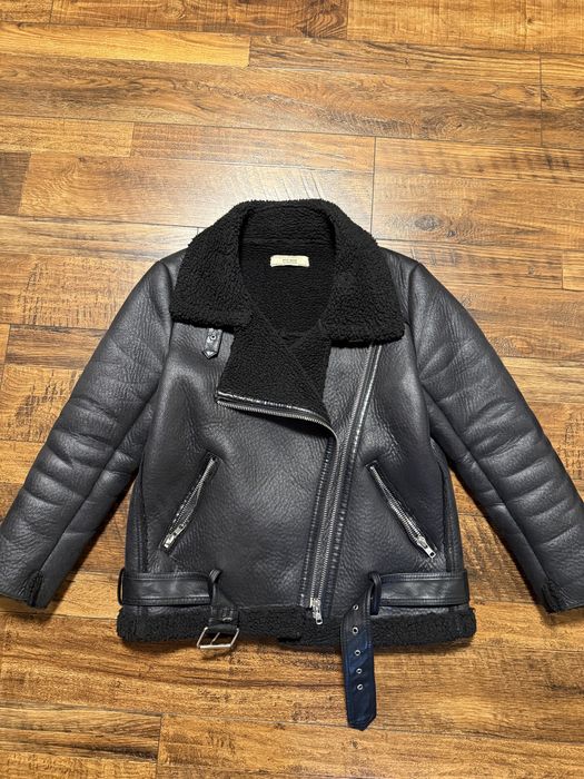 Дубльонка жіноча Розмір С-М Дубленка женская Дублянка