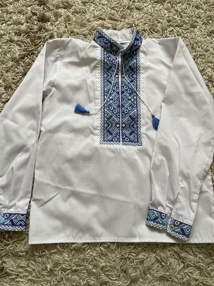 Вишиванка  для хлопчика
