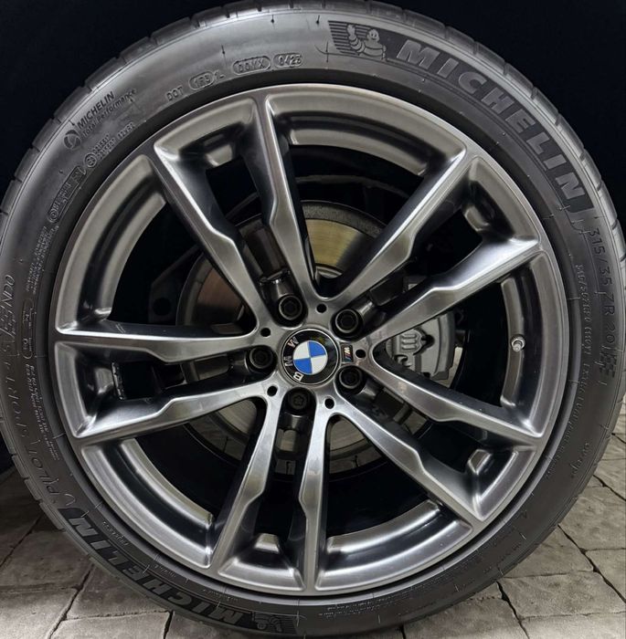 Диски BMW 611 стиль, X5, X6