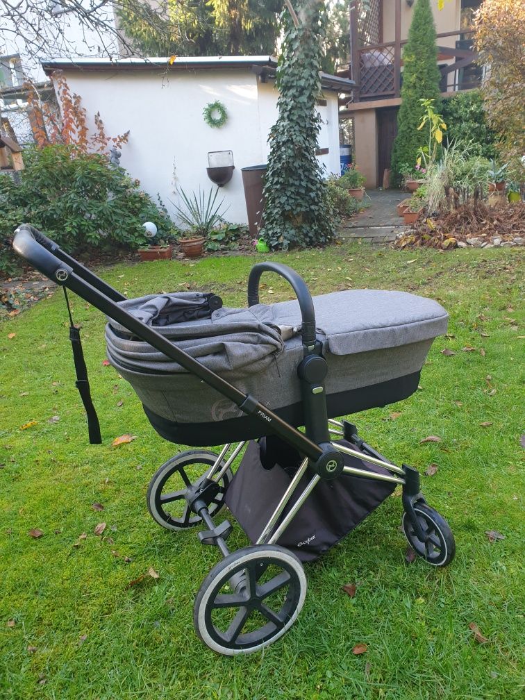 Wózek Cybex PRIAM 2w1